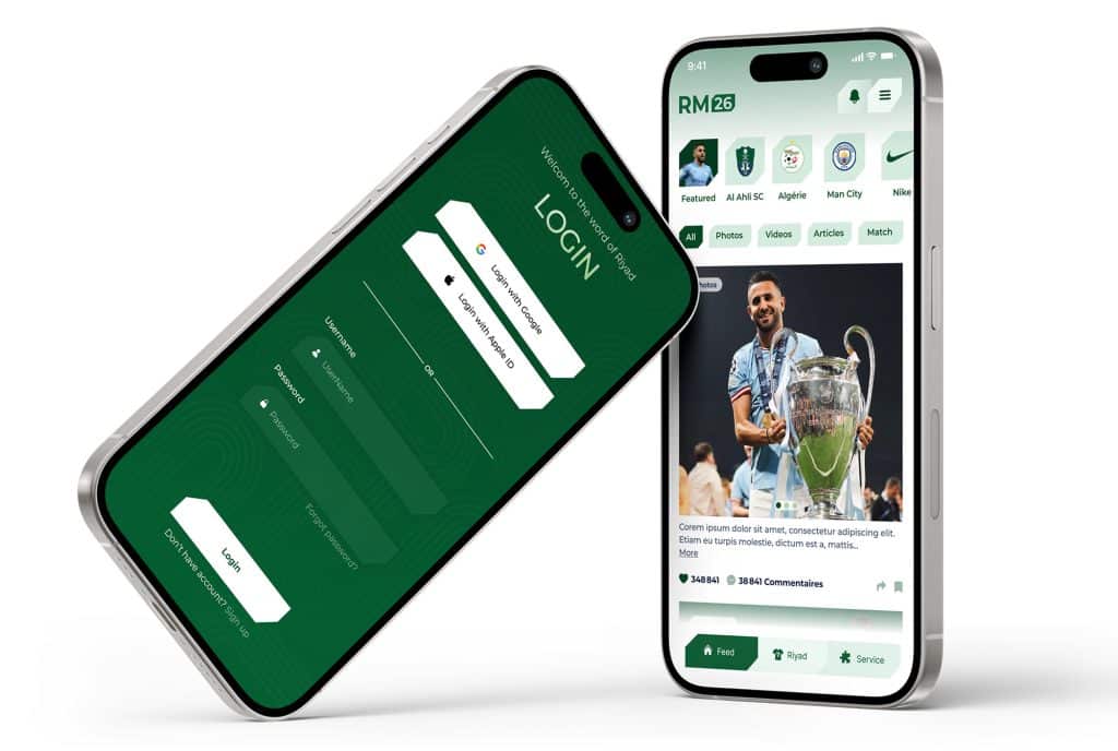 RM26 Mobile Application